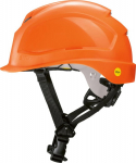 uvex pheos S-KR MIPS Hi-Viz orange