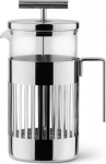 Alessi Press Filter Coffee Maker 9094/8 72cl - Aldo Rossi