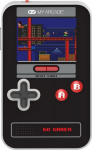 dreamGear My Arcade Go Gamer Classic (300 in 1) Bk, Gr, R
