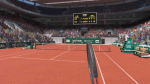 Perp Tennis on Court (PSVR2) PS5
