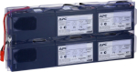 Replacement battery cartridge APC, VRLA, 9 Ah, 72 V DC do UPS SRV3KRIRK-E