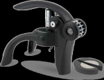 Peugeot corkscrew Baltaz incl. foil-cutter black