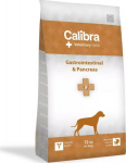 CALIBRA Veterinary Diets Dog Gastrointestinal & Pancreas - dry dog food - 12kg