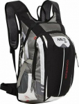 Tourist backpack Nils Extreme Adventure 25 l Czarny