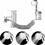 Noveen shower head Shower head - tap Noveen XL1060 Silver