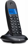 Motorola C1001CB+ schwarz