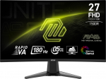 MSI MAG 27C6F - LED-Monitor - Gaming - gebogen - 68.6 cm (27")