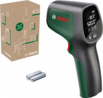BOS Bosch Universal Temp - 101 mm - 171 mm - 54 mm - 220 g - Schwarz - Gr&uuml;n - F - &deg;C