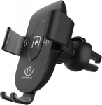 Rebeltec C25 Smartphone holder with Wireless Charger 15W