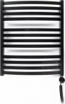 Bathroom radiator Terma TOWEL DRYER ELECT D01 600/710 BLACK
