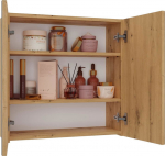 Topeshop POLA 2DL ARTISAN bathroom storage cabinet Oak