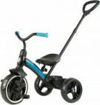 Qplay Qplay Tricycle Elite Plus New Blue