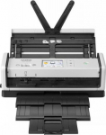 BROTHER ADS-1800W PORTABLE DOCUMENT SCANNER, A4, DUPLEX, USB/USB-C, WIFI, 30PPM