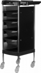 Gabbiano GABBIANO HAIRDRESSING ASSISTANT FX11-B CZARNY