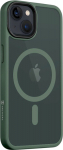 Tactical MagForce Hyperstealth Cover for iPhone 13 / forest green