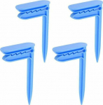 ProBeach Beach Handles 4 szt. ProBeach Pegs Clips for Towel Beach Blanket