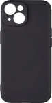 OBAL:ME Matte TPU Cover for Apple iPhone 15 black