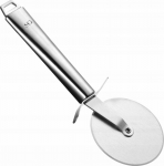 5five Pizza cutter, Stainless Steel, 22 cm