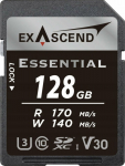 Karta ExAscend Memory Card ExAscend Essential UHS-I V30 128GB