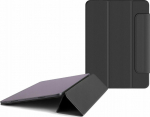 Pomologic BookCover do Apple iPad Air 13" M2 (2024) / M3 (2025) czarny