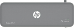HP OneLam 270 laminator, A4, Hot, 5 pouches: A4/80 mic, grey
