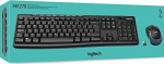 Log Logitech MK270 WRL Set Keyboard + Mouse (ENG)