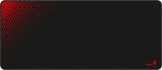 Genius Computer Technology Genius Mouse Pad Mouse Pad G-Pad, czarno-czerwona, textile, 2.5 mm, Genius