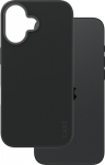 PanzerGlass CARE by Fashionable Case Black w. MagSafe iPhone 16 Beskyttelsescover Sort Apple iPhone 16
