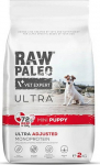 VETEXPERT Raw Paleo Ultra Mini Puppy Beef - dry food for puppies of small breeds - 2 kg