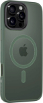 Tactical MagForce Hyperstealth Cover for iPhone 16 Pro Max / forest green