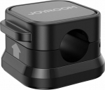 Organizer Joyroom Organizer Do Kabli Joyroom Jr-Zs368 Magnetic - Czarny (3 Szt.)