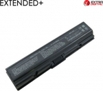 Notebook battery, Extra Digital Extended +, TOSHIBA PA3533U-1BRS, 8800mAh