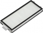 Vacuum Cleaner Accessory|ROBOROCK|Washable Filter|White|For Qrevo Master/Qrevo Slim/Saros Z70|8.02.0341