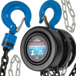 Forsage Manual chain hoist 1t (chain length - 3m)