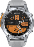 Smartwatch Zeblaze Stratos 2 Ultra - srebrny