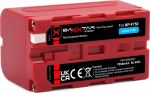 Baxxtar Battery NP-F750 7000mAh