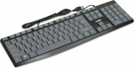 IBOX Keyboard ERIS Grey USB