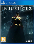 Warner Bros PS4 Injustice 2