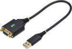 StarTech.com USB SERIAL NULL MODEM ADAPTER, TO NULL MODEM SERIAL ADAPTER