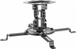 Equip Beamer ceiling mount universal 360&deg; bis 13.5kg sw retail