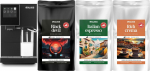 Espresso 4Swiss 4Swiss A24 Roma + coffee set 3x 500g