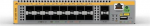 Allied Telesis X250 SERIES - THIS PRICE IS ONLY, FOR A BUDGETARY PURPOSE- 10 GIGA