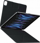 Pouch tablet Pitaka Pitaka Folio 2 case, black - iPad Pro 13'' 2024