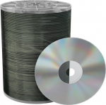 MEDIARANGE 100 x DVD-R - 4.7 GB 16x - Brick