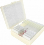 Konus Italia Group Konus Preparation Set Biology, Cell and Animal Tissue (25 Pcs)