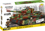 COBI Pz blocks.Kpfw. VI Tiger Ausf. E 870 klock&oacute;w