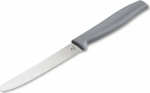 B&ouml;ker Boker bun knife Grey