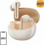 Wireless in-ear headphones TWS QCY MeloBuds Pro HT08 ANC Bluetooth 5.3 HFP/A2DP/AVRCP LDAC IPX5 (Gold)