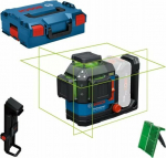 BOS Bosch Laser cross GLL 18V-120-33 CG zielony 35 m