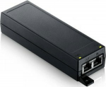 ZYXEL COMMUNICATIONS A/S ZYXEL POE12-30W MULTI GIG 1/2.5GB SINGLE PORT 802.3AT POE+ INJECTOR (5Y WARRANTY)